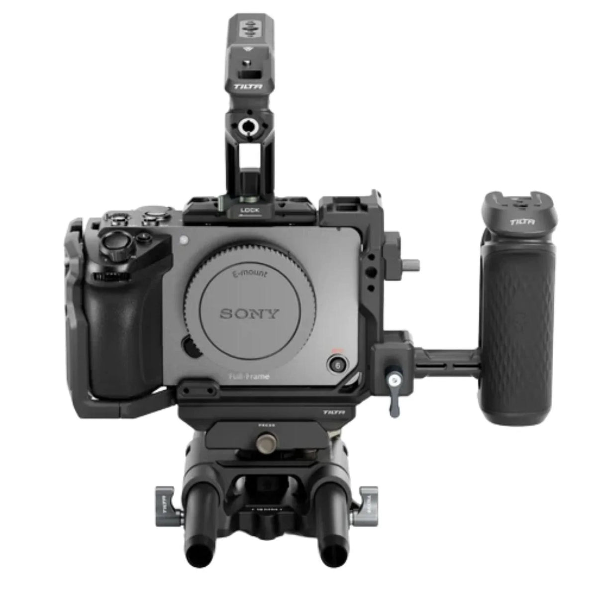 Tilta Fotocamera Gabbia per Sony FX5 Pro Kit – Nero