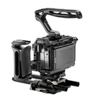 Tilta Fotocamera Gabbia per Sony FX5 Pro Kit – Nero
