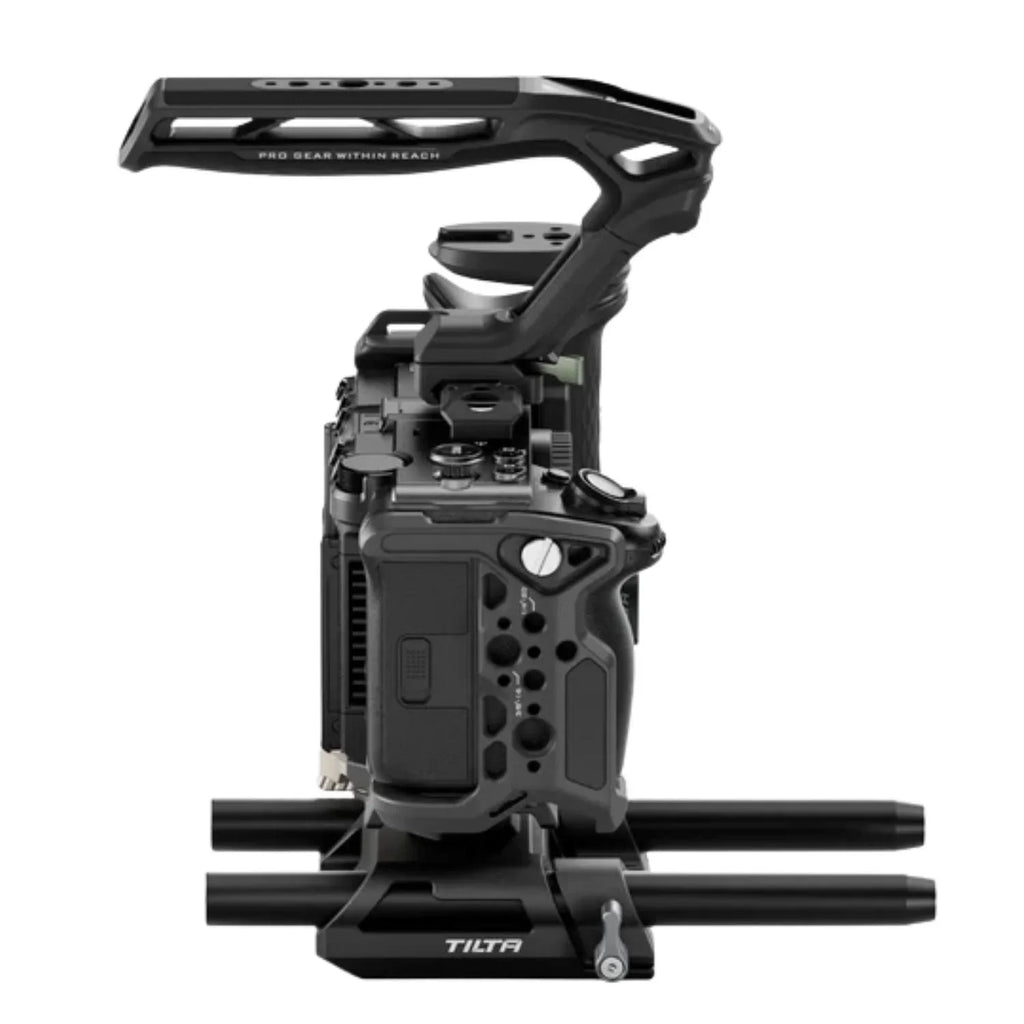 Tilta Fotocamera Gabbia per Sony FX5 Pro Kit – Nero