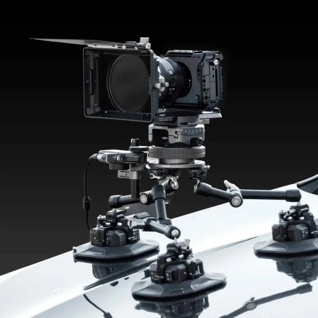 Tilta Fotocamera Gabbia per Sony FX5 Pro Kit – Nero