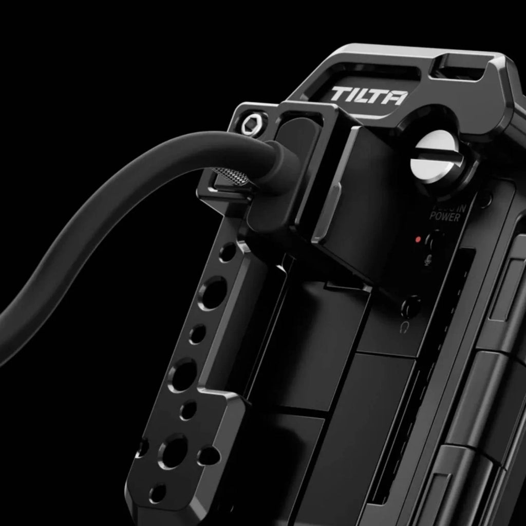 Tilta Fotocamera Gabbia per Sony FX5 Pro Kit – Nero
