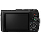OM SYSTEM Tough TG-7 Adventure kit - nero