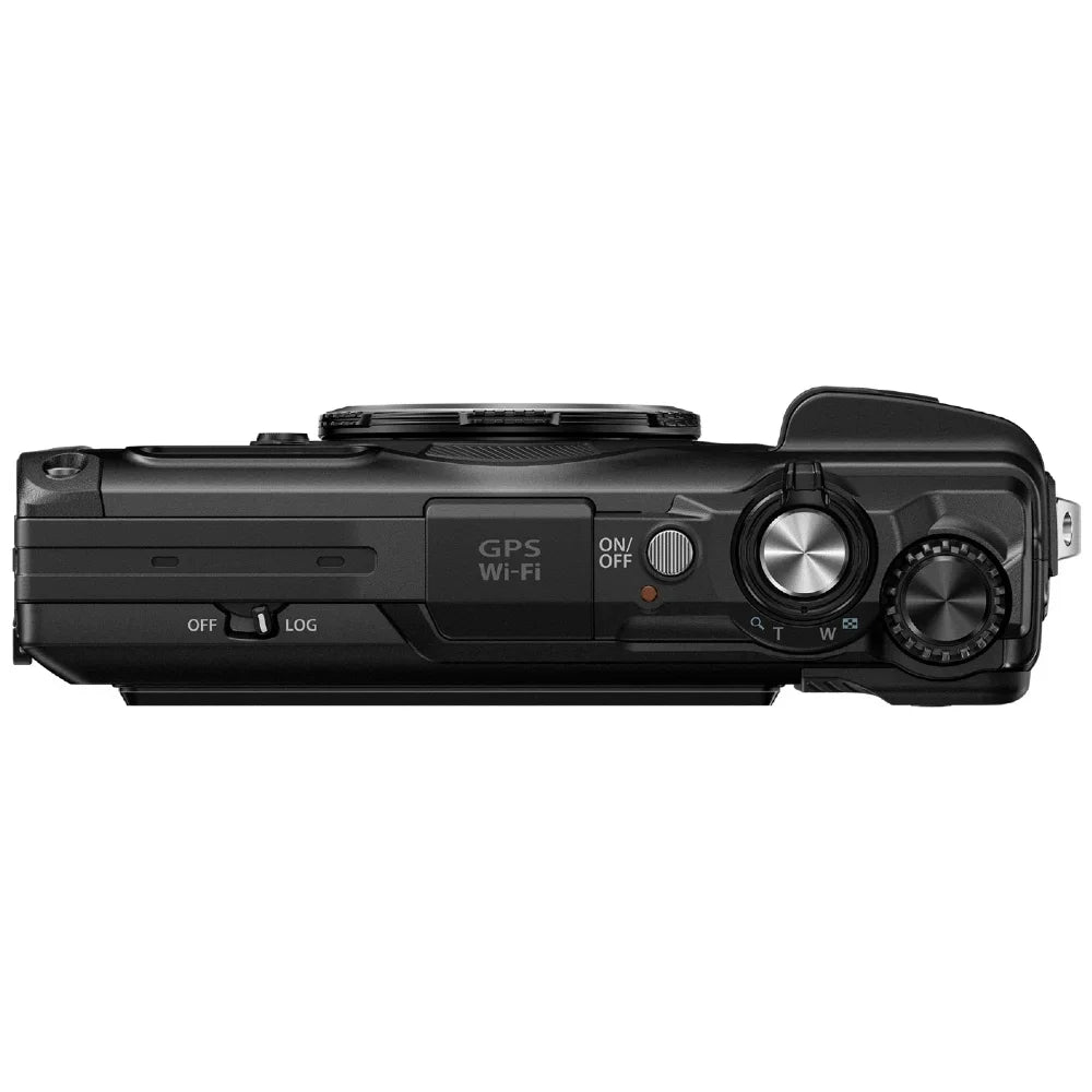 OM SYSTEM Tough TG-7 Adventure kit - nero
