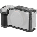 SmallRig 5560 Custodia per Sony Alpha 7C II / 7CR (Tantalum Grigio)