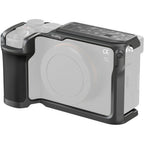 SmallRig 5560 Custodia per Sony Alpha 7C II / 7CR (Tantalum Grigio)