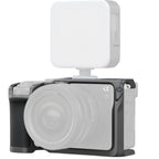 SmallRig 5560 Custodia per Sony Alpha 7C II / 7CR (Tantalum Grigio)