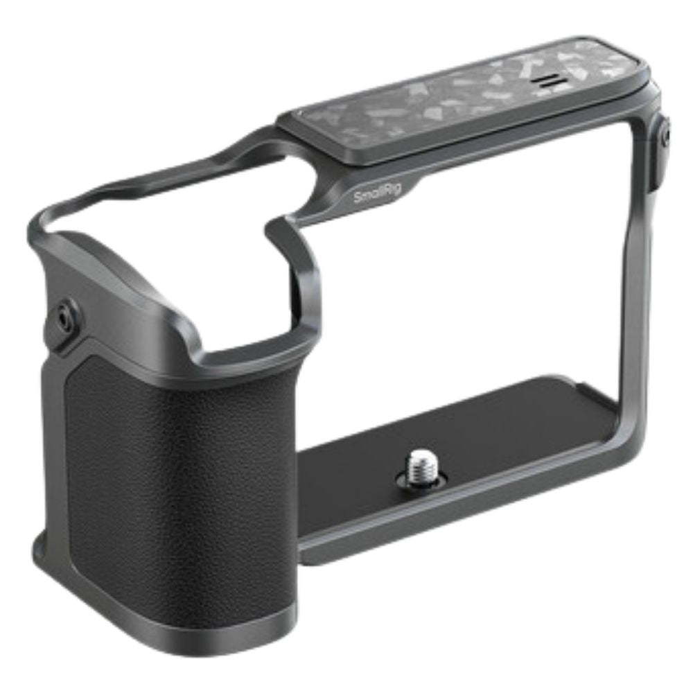 SmallRig 5560 Custodia per Sony Alpha 7C II / 7CR (Tantalum Grigio)