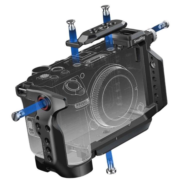 SmallRig 6778 "Hawklock" Gabbia Kit per Sony FX5