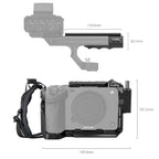 Sony FX3A Cinema Line + SmallRig 4184B Handheld Gabbia Kit