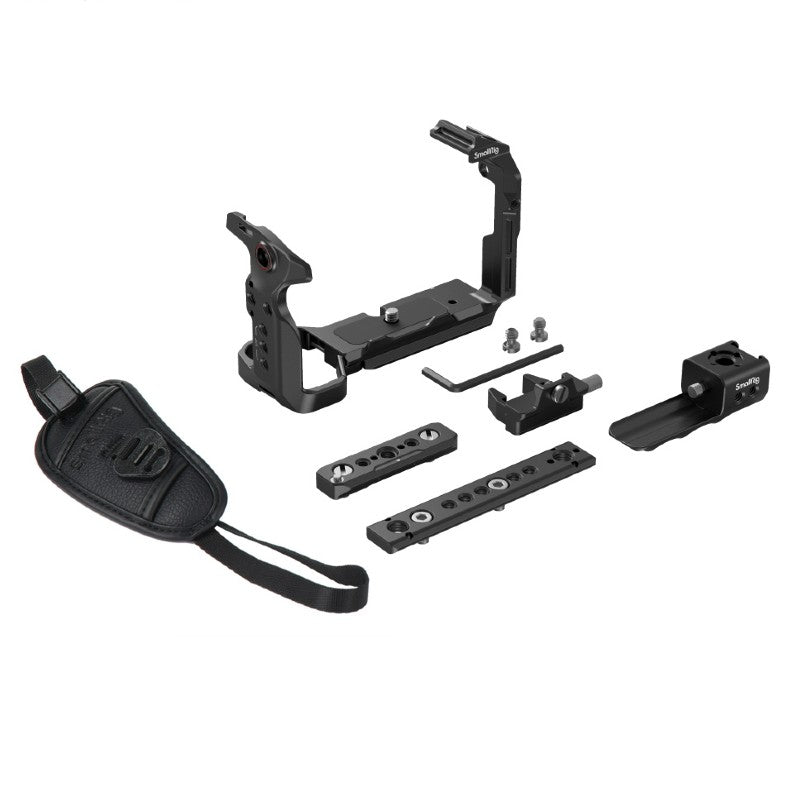 Sony FX3A Cinema Line + SmallRig 4184B Handheld Gabbia Kit