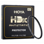 Hoya HDX Antistatic Protector – 62mm