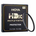 Hoya HDX Antistatic Protector – 112mm