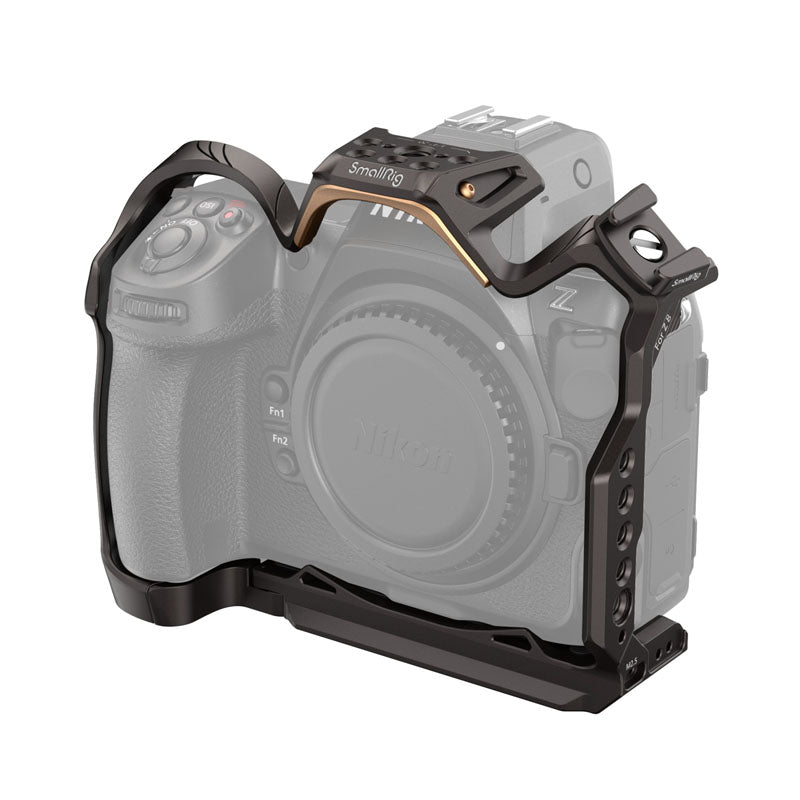 SmallRig 4316B “Night Eagle” Gabbia per Nikon Z8