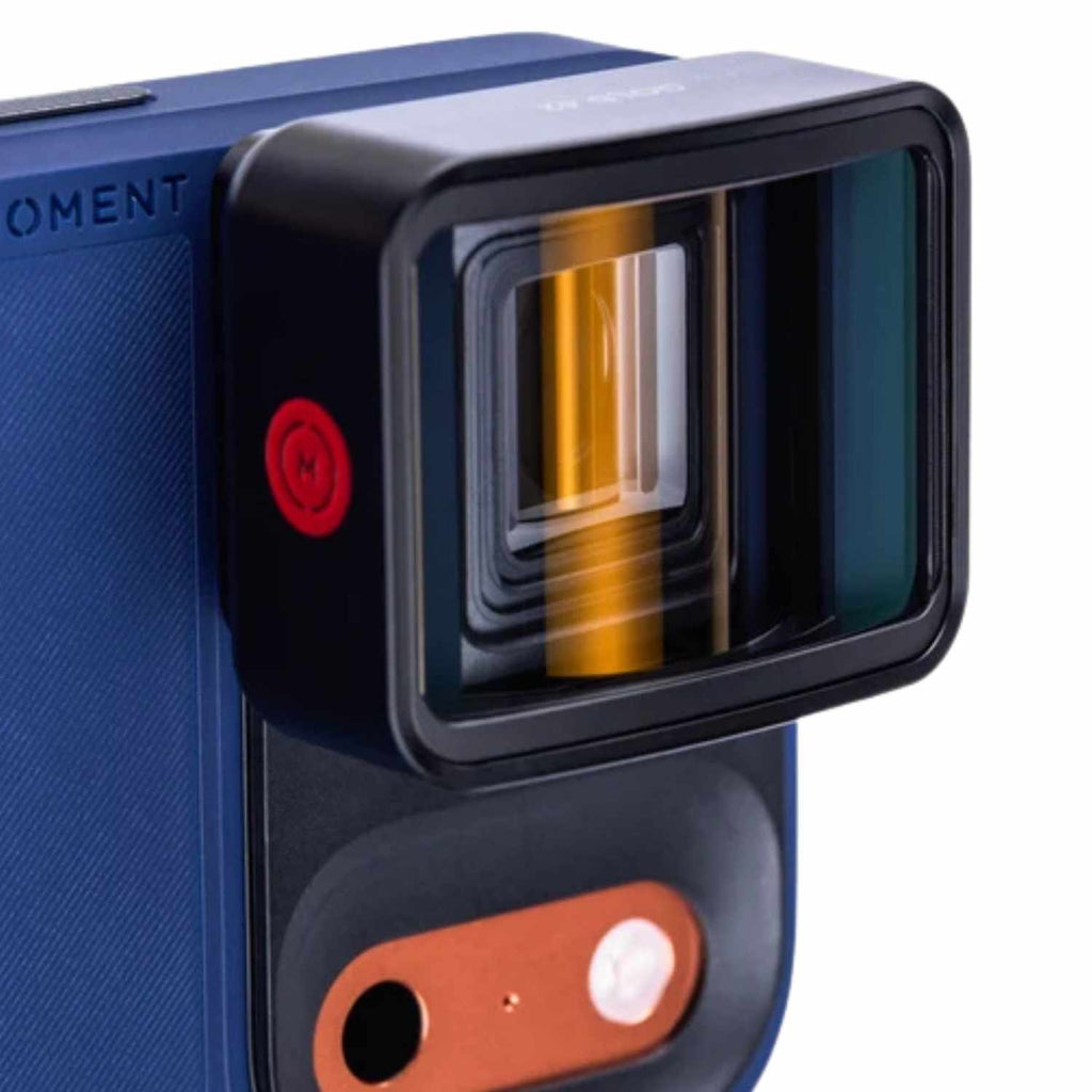 Moment Anamorphic 1.55x Mobile Lens II - T-Series / Gold Flare