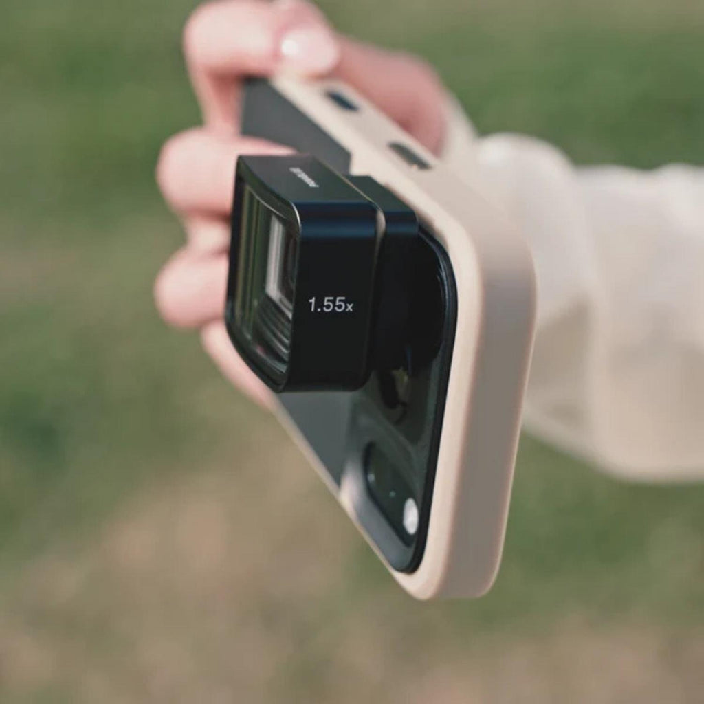 Moment Anamorphic 1.55x Mobile Lens II - T-Series / Gold Flare