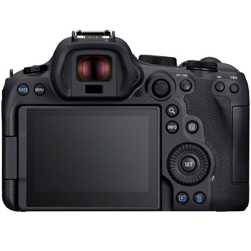 Canon EOS R6 II + RF 45mm f/1.2 STM