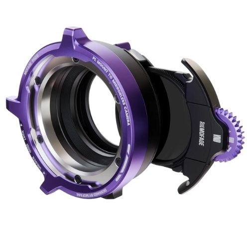 Mofage POCO II Drop-In Filtro Adattatore PL to L-attacco