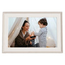 Aura Carver Mat 10,1" Cornice fotografica digitale - Clay