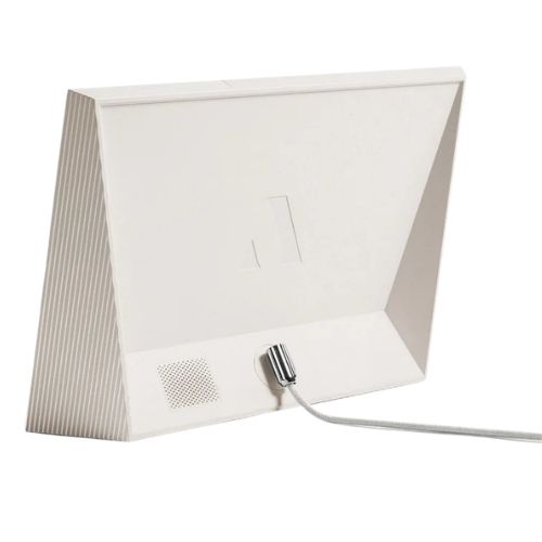 Aura Carver Mat 10,1" Cornice fotografica digitale - Clay