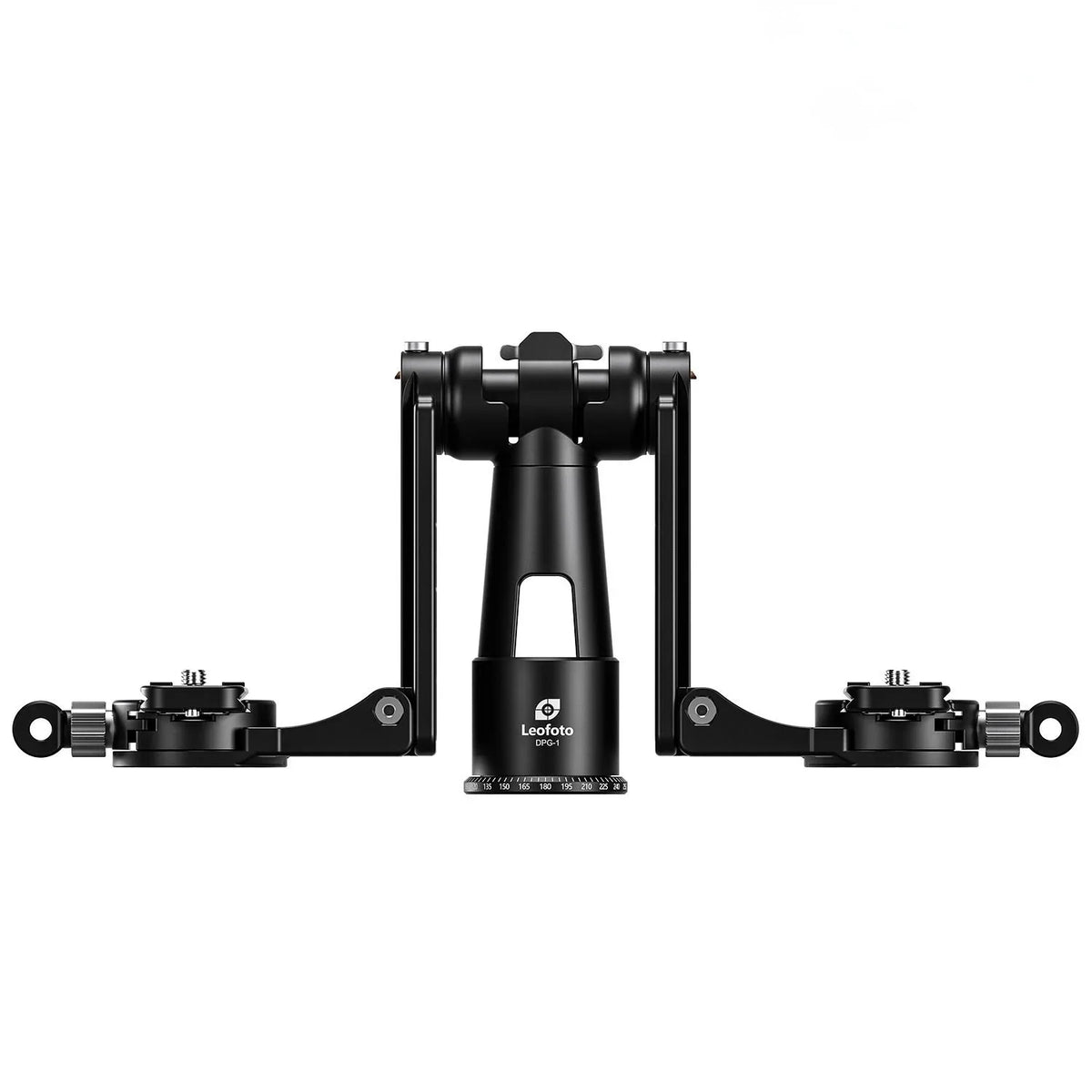Leofoto DPG-1 Testa da Treppiede Gimbal