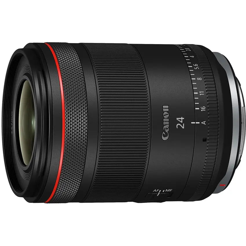 Canon EOS R50 V Body + RF 24mm F/1.4L VCM