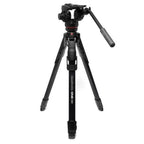 Manfrotto ONE Video Alu + 502X Fluid Video Head