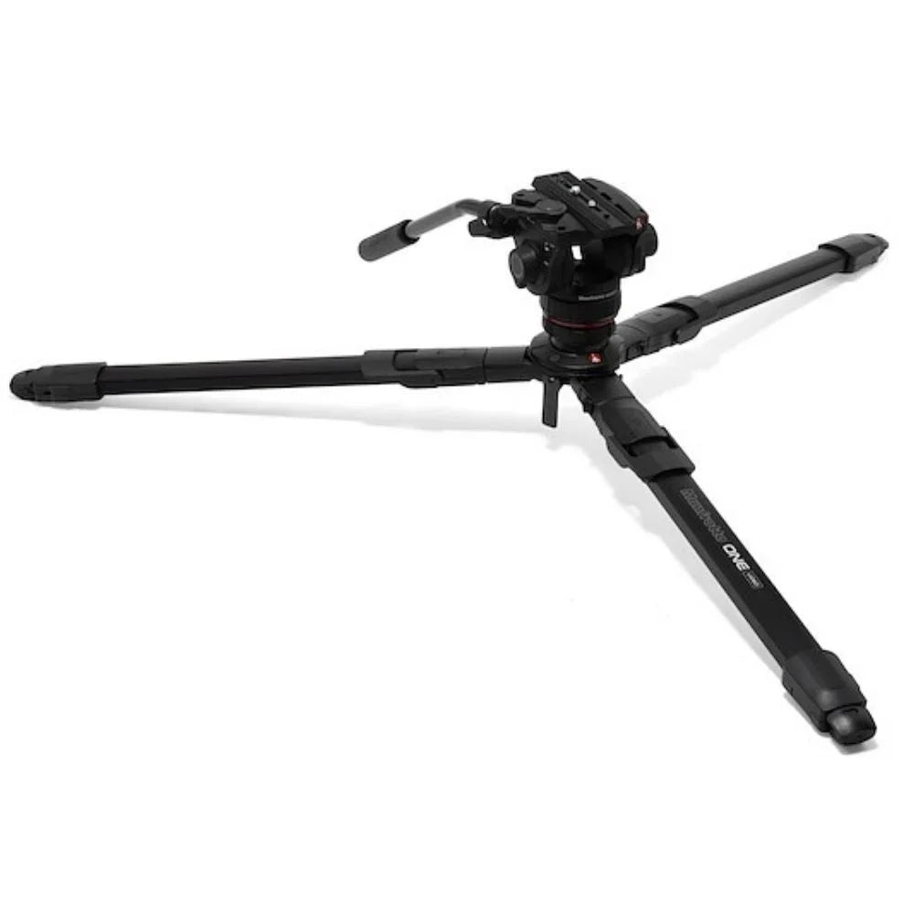 Manfrotto ONE Video Alu + 502X Fluid Video Head