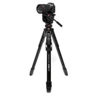 Manfrotto ONE Video Alu + 500X Fluid Head