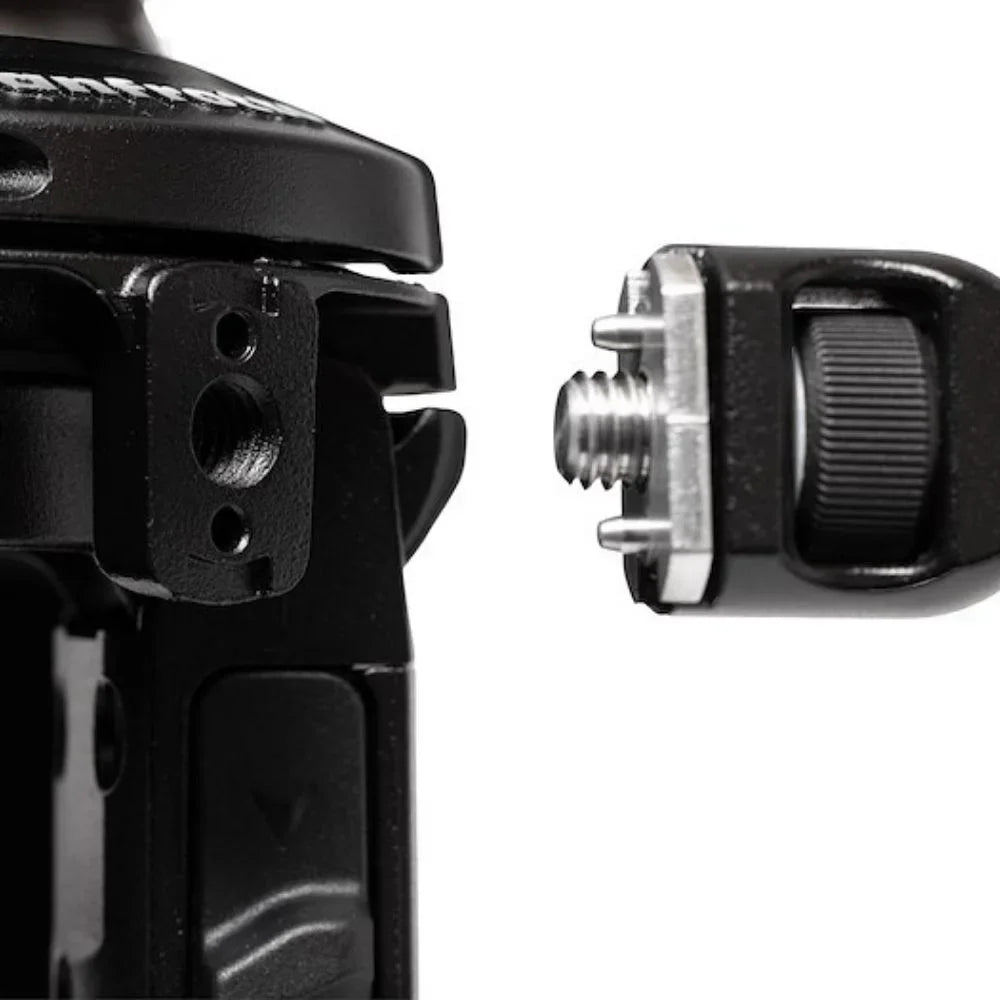 Manfrotto ONE Video Alu + 500X Fluid Head