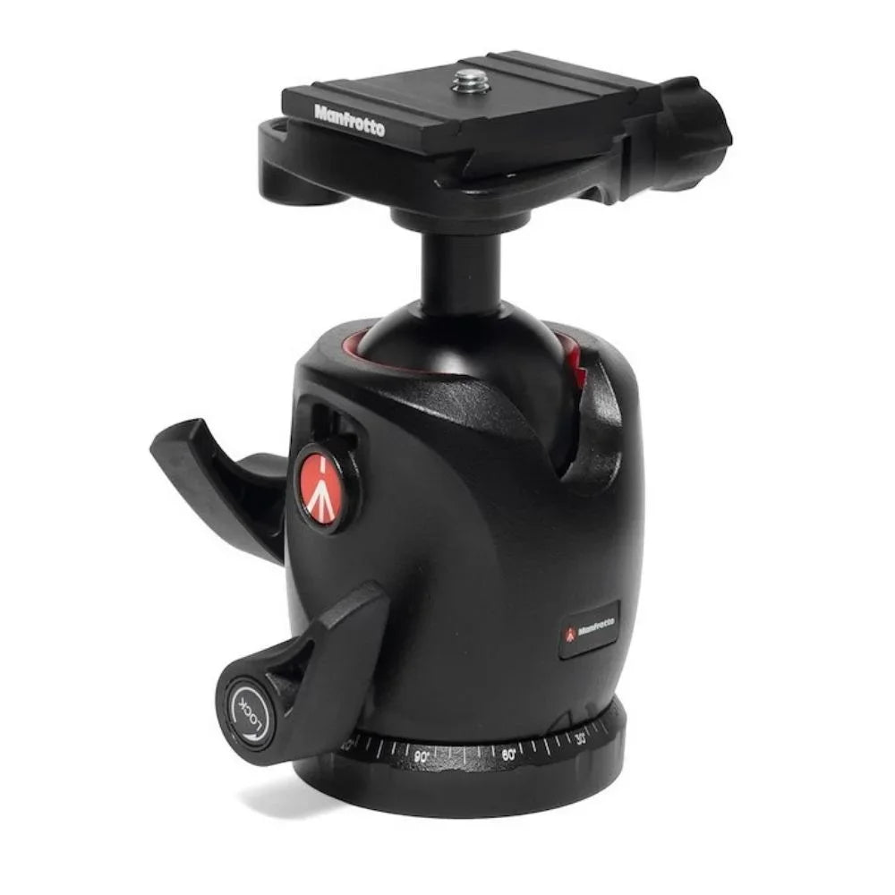 Manfrotto MHXPRO-Q6TX Arca Swiss Testa a sfera con Xchange