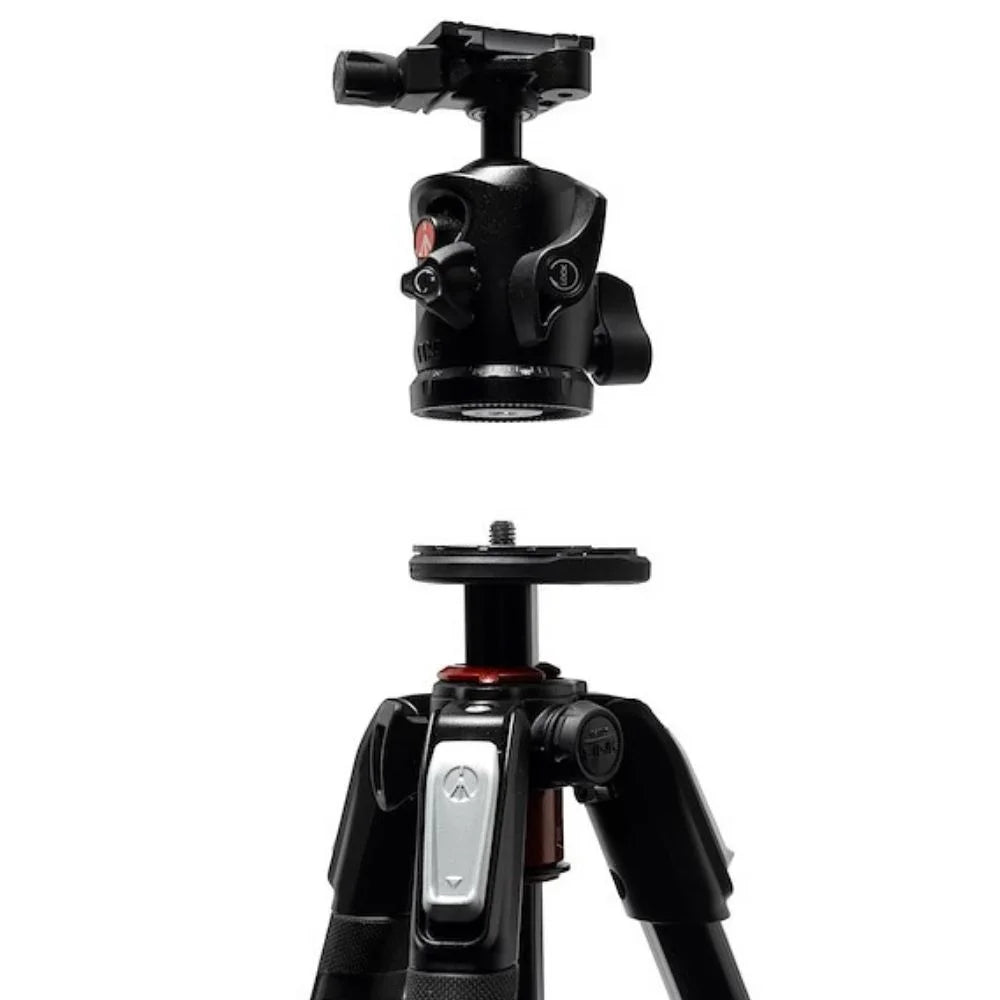 Manfrotto MHXPRO-Q6TX Arca Swiss Testa a sfera con Xchange