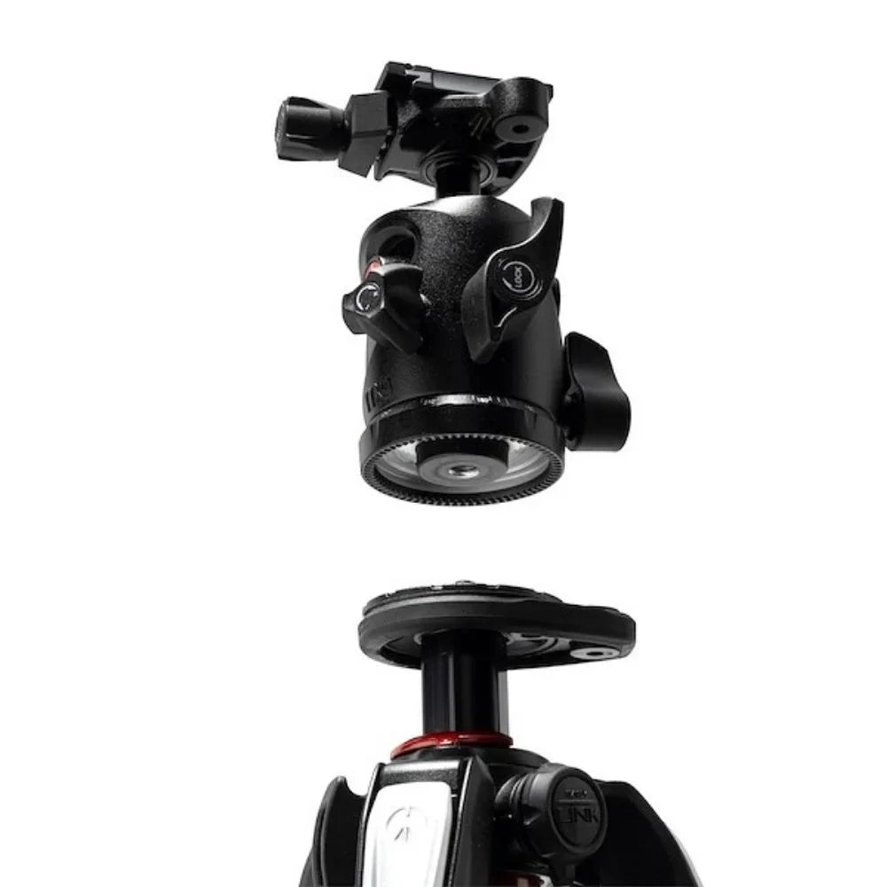 Manfrotto MHXPRO-Q6TX Arca Swiss Testa a sfera con Xchange