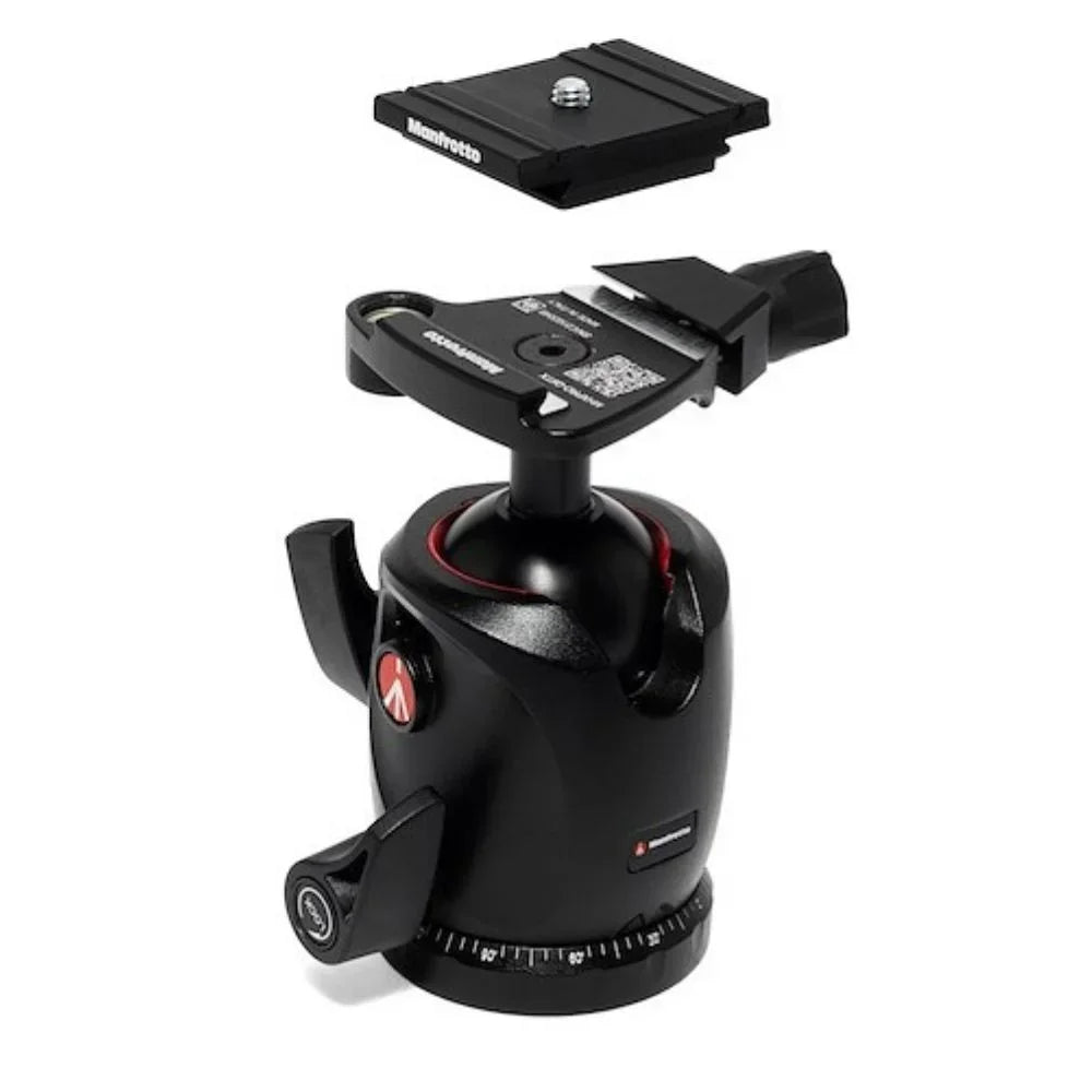 Manfrotto MHXPRO-Q6TX Arca Swiss Testa a sfera con Xchange