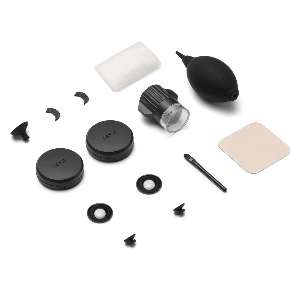 DJI Osmo 360 II Obiettivo Replacement Kit (Dual)