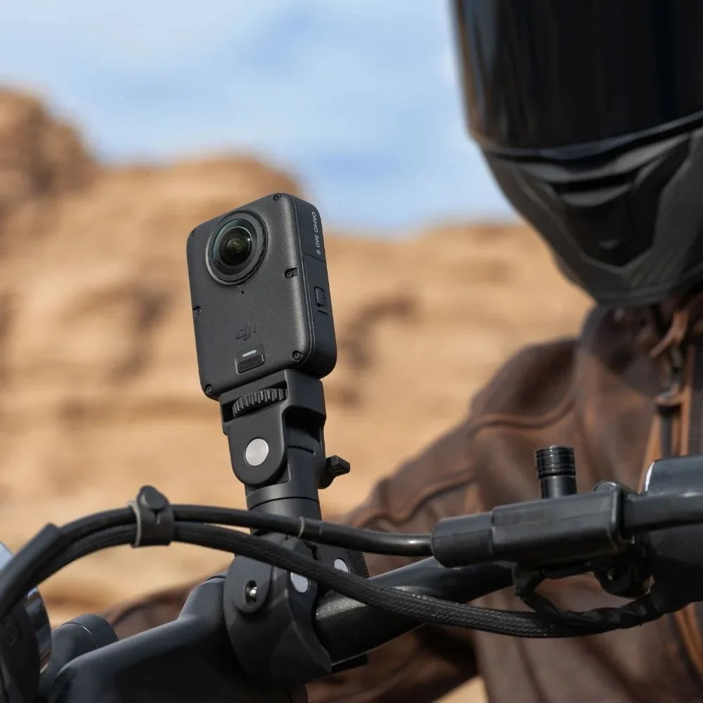 DJI Osmo Heavy-Duty Clamp Mount Kit