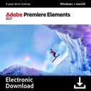 Adobe Premiere Elements 2027 - Digitale licentie