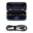 Hollyland LARK M3 Combo 2TX + 1RX USB-C + 1RX Fotocamera, Space Grigio