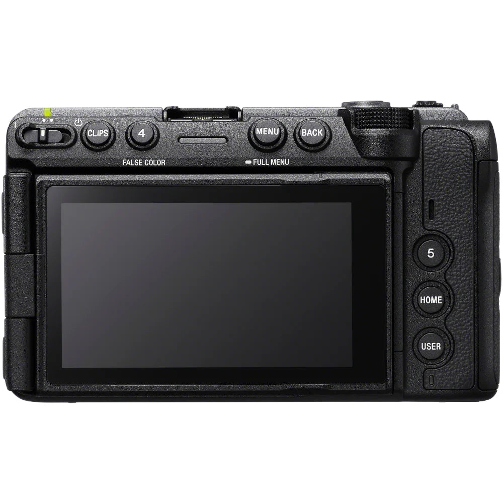 Sony FX5 Cinema Line + FE 16-35mm f/2.8 GM II