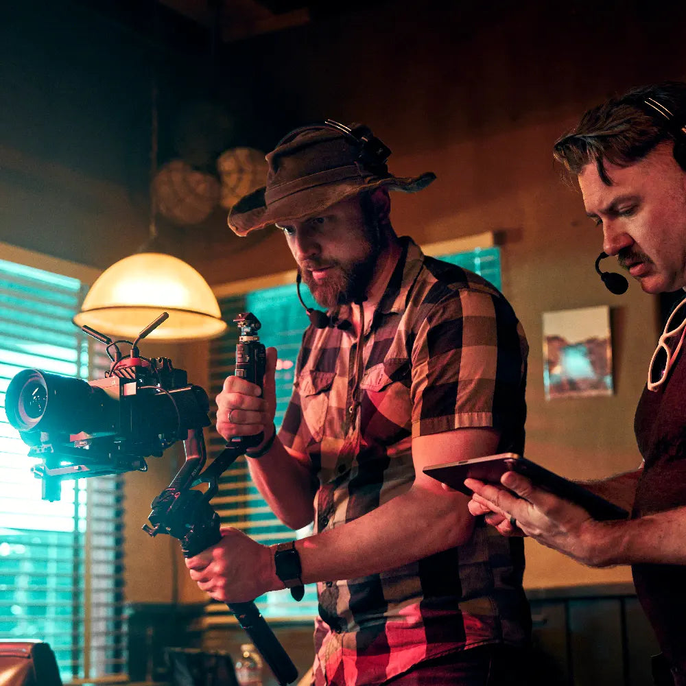 Sony FX5 Cinema Line + FE 16-35mm f/2.8 GM II