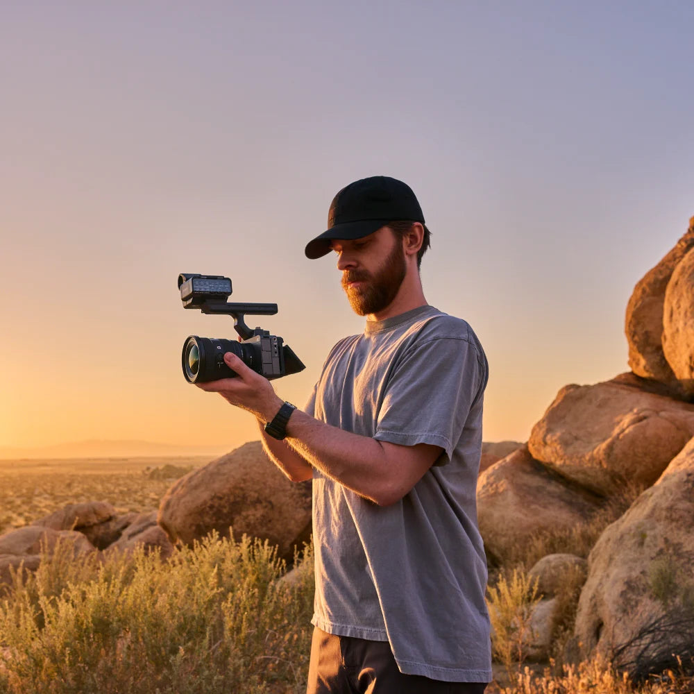 Sony FX5 Cinema Line + FE 35mm f/1.4 GM