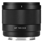 Viltrox AF 50mm f/2 AIR - L-attacco