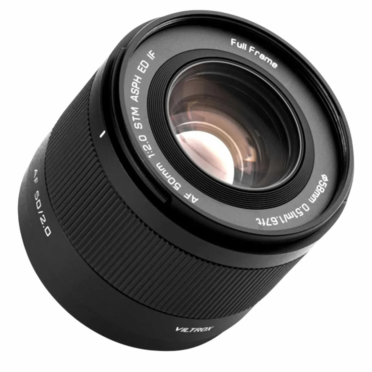 Viltrox AF 50mm f/2 AIR - L-attacco