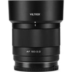 Viltrox AF 50mm f/2 AIR - L-attacco