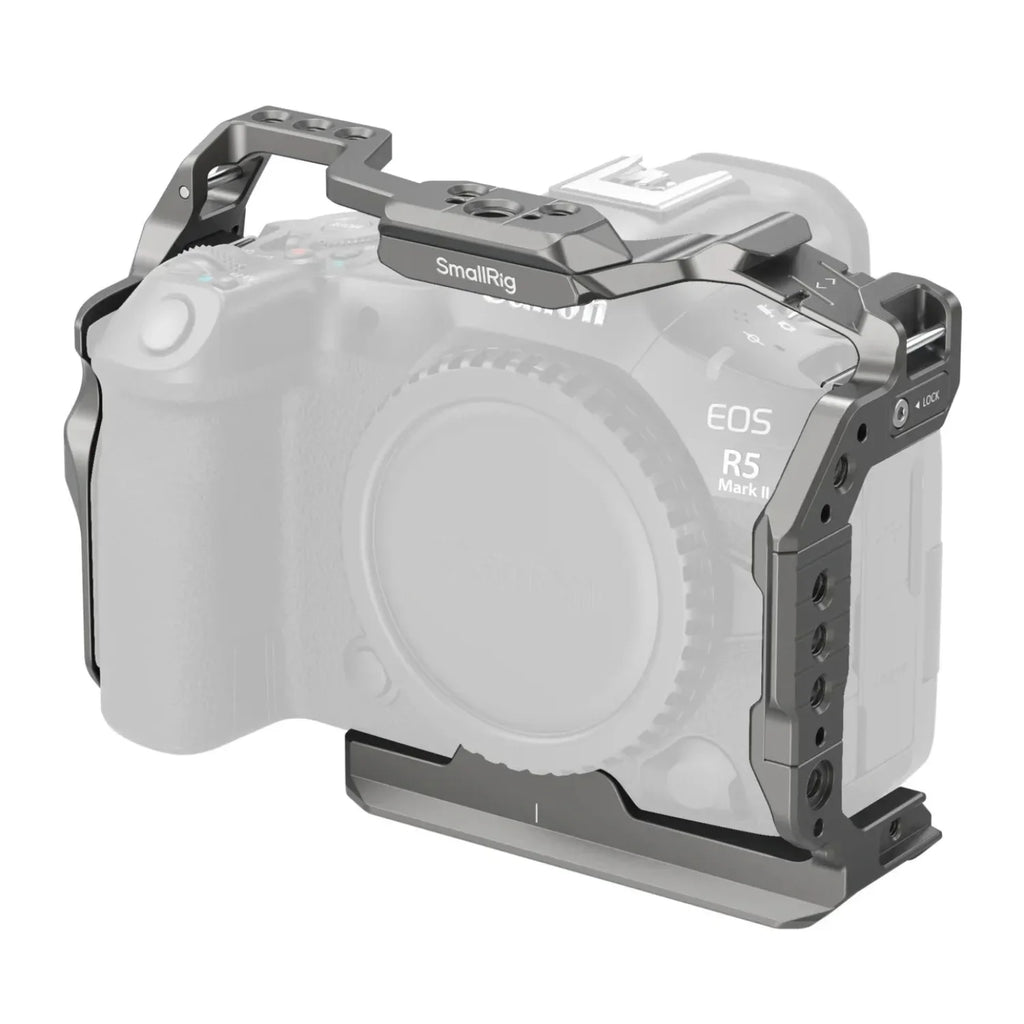 SmallRig 4977B HawkLock Sgancio rapido Gabbia per Canon EOS R5 Mark II
