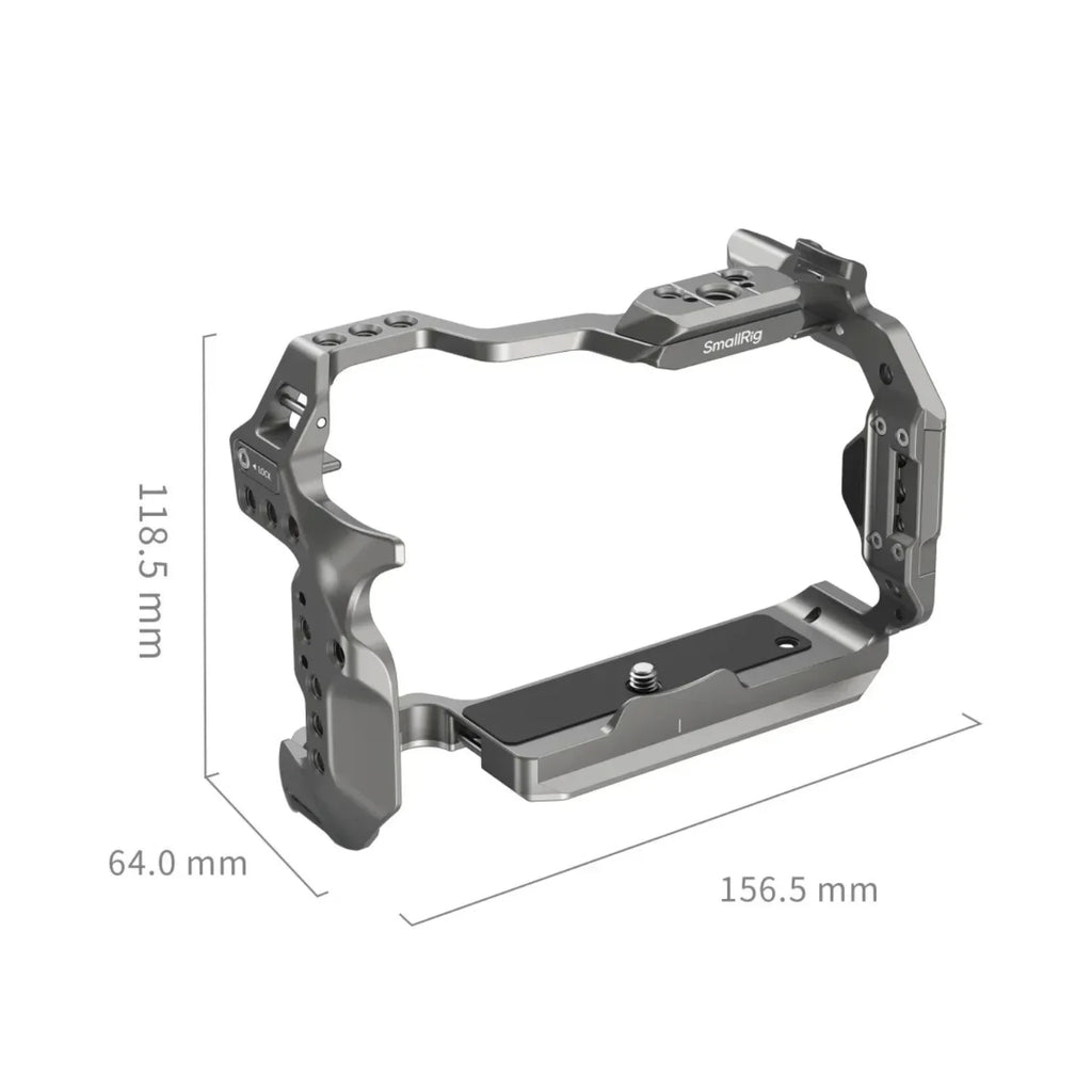SmallRig 4977B HawkLock Sgancio rapido Gabbia per Canon EOS R5 Mark II