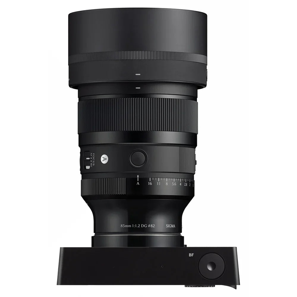 Sigma 85mm f/1.2 DG Art - Sony E-mount