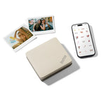 Fujifilm INSTAX Link WIDE 2 Duo Draagbare Instant Fotoprinter - Beige