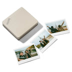 Fujifilm INSTAX Link WIDE 2 Duo Draagbare Instant Fotoprinter - Beige