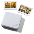 Fujifilm INSTAX Link WIDE 2 Duo Draagbare Instant Fotoprinter - Blue