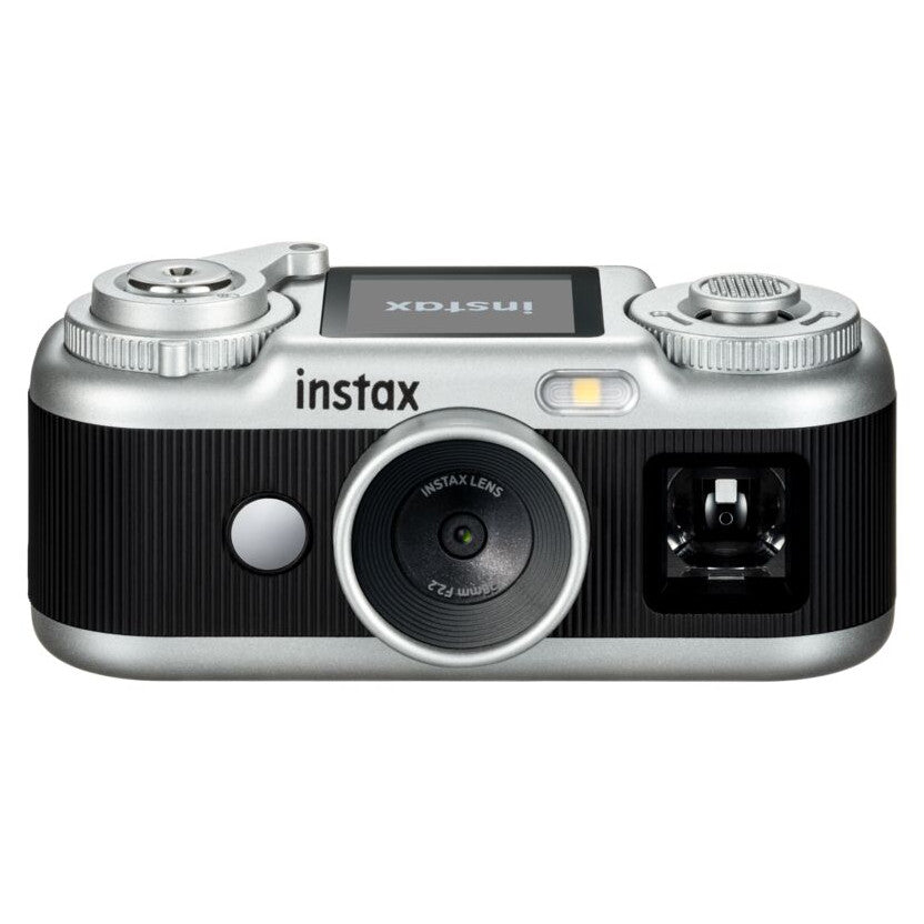 Fujifilm INSTAX PAL 2 Digitale Camera - Zwart